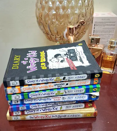 Diary of a Wimpy Kid Collection