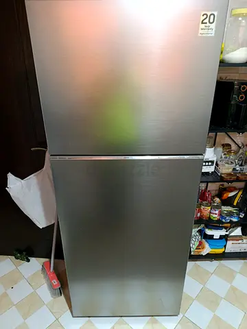Samsung Stainless Steel Refrigerator in Great Condition