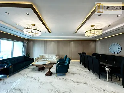 Luxury 4BedRoom | Full Sea View | Elite Residence |Fully Upgraded