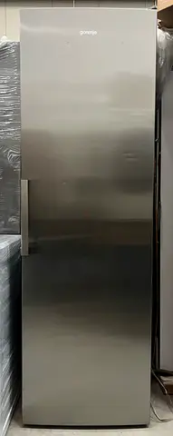 New Gorenje Up-Right Refrigerator 370-Litres R6191FX without Box