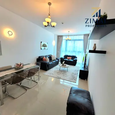 12 Cheques Payment 1 Bedroom | Fully Furnished | 12 Payments Available