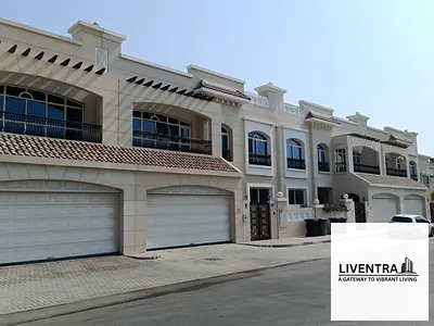 Luxury 4BHK Villa for Rent in Um Suqaim Second | Private Pool & Garden