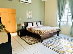 Master room near sunset beach