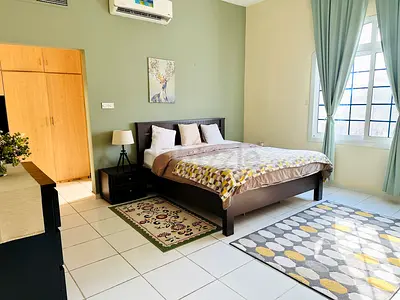 Master room near sunset beach