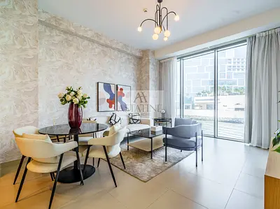 Bright and Splendid 1BR- Marina View-5242 Emaar