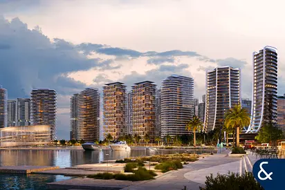 Trophy Asset I Master Development IWaterfront