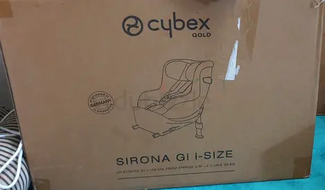 Cybex Gold Sirona Gi i-Size Car Seat