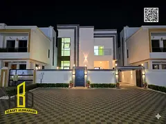 5 Bedroom Villa for Rent in Al Helio 2 – Prime Location on the Main Road 🏡
