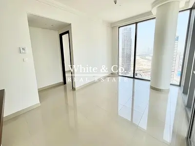 Luxury 1 Bed | High Floor | Vacant Now
