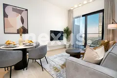 Stunning View | Ready to Move | Fitted Kitchen