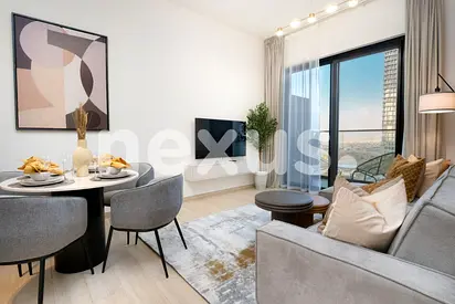 Stunning View | Ready to Move | Fitted Kitchen