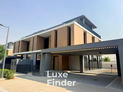 Spacious 4BR G+2 Villa | Single Row | June – AR 3