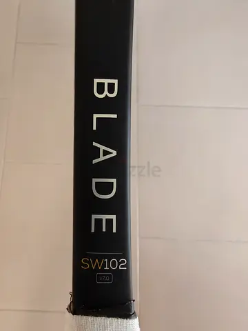Wilson Blade SW 102 Tennis Racquet