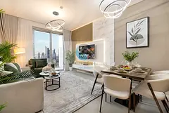 Fully Furnished 2 Bedrooms | Ready to Move In | Vida Dubai Mall Tower 2