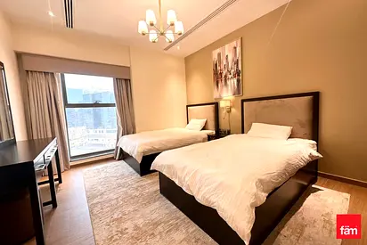 Burj View | High Floor | Spacious | Furnished