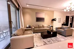 Burj View | High Floor | Spacious | Furnished