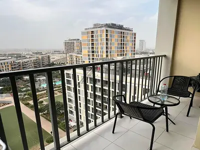 Spacious Studio | Rented | High Floor | Park View