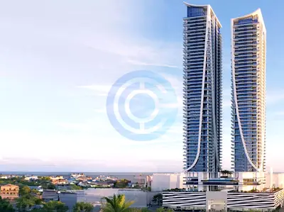 Danube | 1Br | JVC | High floor Q4 2026 Handover