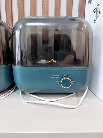 Bear humidifier for sale, huge water tank 4L+