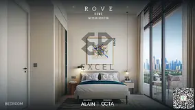 Rove Branded Residences | Prime Living | 1 Bedroom
