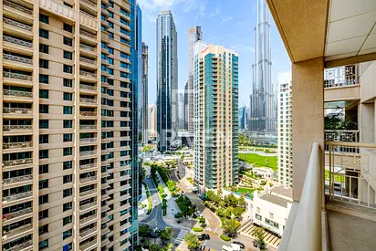 Vacant and Furnished | High Floor | Chiller Free