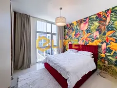 Furnished 2BR Villa | Multiple Outdoor Terraces | Pacifica DAMAC Hills 2