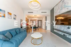 Vacant Now I Fully Furnished I Blvd View