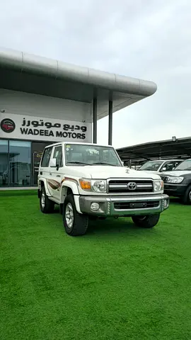 Toyota Land Cruiser 70 Series LC 71 LX 2008 - GCC Specs