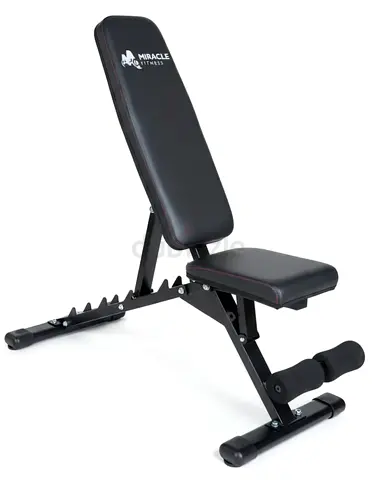 Adjustable Bench MR-A009