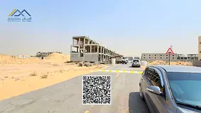 ✨ An opportunity to build and invest! A townhouse plot with double registration included, located 