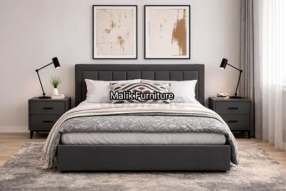 Brand new Queen size bed storage bed king bed mattress family bed queen bed double bed king size bed