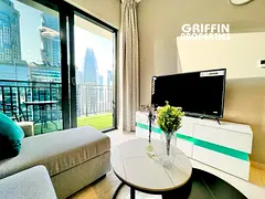 Fabulous 1BHK | Well Maintained | Vacant