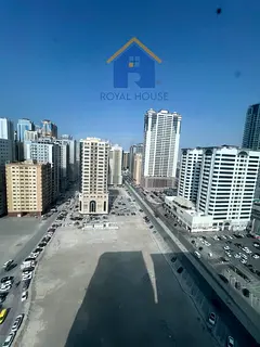 For sale, a two-bedroom apartment in Al Taawun