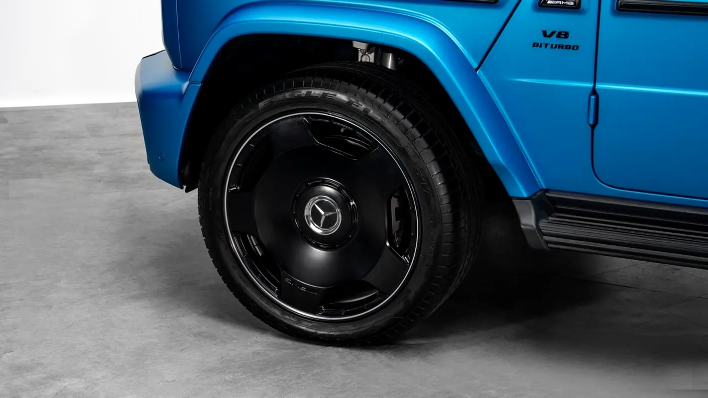 Mercedes-Benz G-Class 2025