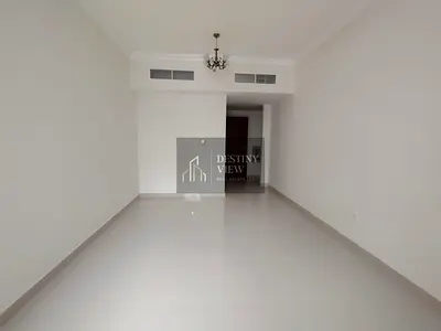 Spacious 1BHK Apartment with Maid Room | Balcony | 2 Washrooms | 46,000 AED | Near Airport