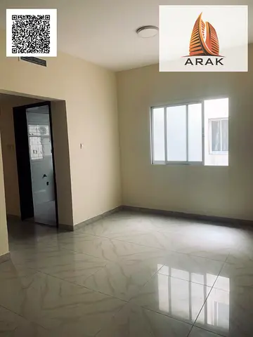 للإيجار السنوي شقة غرفتين وصالة – النعيمية 1  الموقع: Al Nuaimiya 1 خلف Hamdan Center، في موقع حيوي قريب من الخدمات وسهل الوصول إلى الطرق الرئيسية.  ت