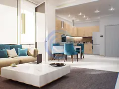 Fully Furnished | Golf Views | High Floor