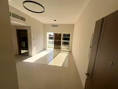 eautiful two-bedroom apartment with a living room for annual rent in Ajman – Al Jurf 3, first