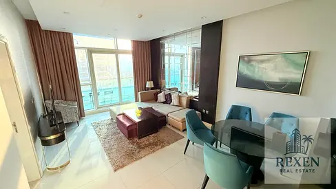 1 BR FOR SALE IN UPPER CREST, BURJ KHALIFA (76.95 sq. mtr)