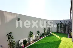 Landscaped | Single Row | Vacant | Brand new