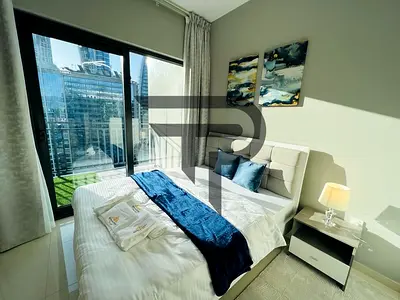 Furnished | Spacious Layout | Walk to Metro