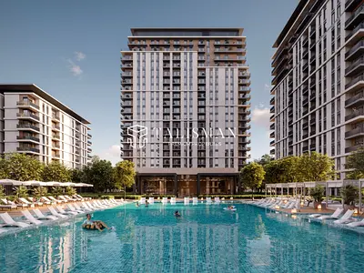 Premium 1BR | Vida Interiors | Contemporary Living