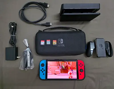 Nintendo Switch OLED