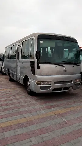 Nissan Civilian 2008