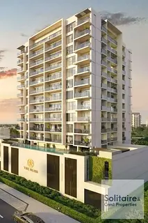 Furnished 1 Bedroom | Bliss Tower | Skyline View Apartment | NO AGENTS