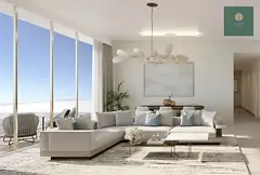 Rare 2BR Apartment | UH West by Ellington | Jumeriah Island Views | High ROI