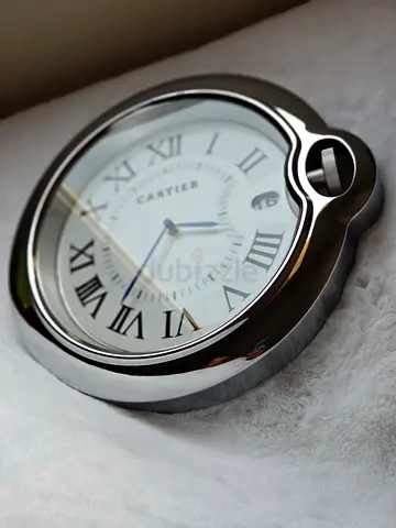 Wall clock Cartier