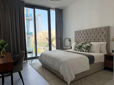 SOHO Palm | 1BR w/ 2bath | Sea View