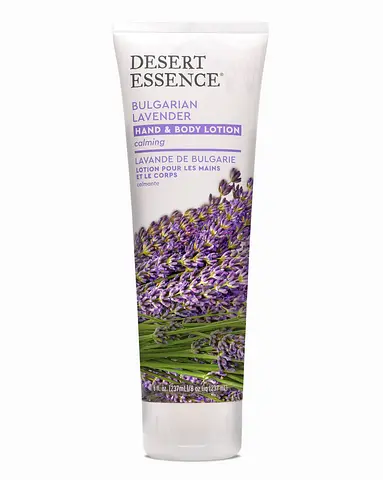 Desert,Essence,Bulgarian,Lavender,HandBody,Lotion,FreeDelivery