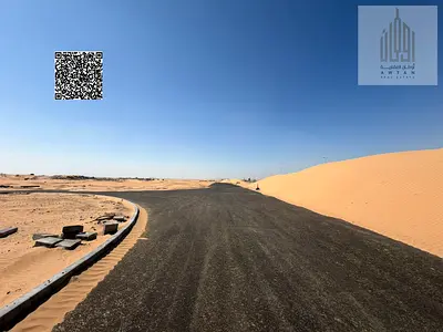 أراضي سكنية زاوية للبيع – مشروع البليدة 3 | الشارقة  فرصة استثمارية مميزة في موقع استراتيجي مباشر على طريق مليحة ضمن مشروع حديث ومخطط بعناية ليوفر بيئ